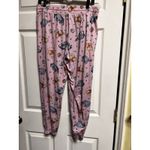 Disney 023-005  Women's‎ Pink Winnie the Pooh Pajama Bottoms Size Large L Pants Photo 3