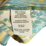 Free People Multicolor Boho Abstract Minidress/Tunic w/ Pockets Size 10 Photo 8