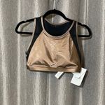 Fabletics  Camryn Metallic Comfortable Sports Bra Photo 8