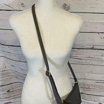 Simple Gray cross body purse Gray Photo 0