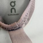 on cloud On Running Cloudeasy Women's Taupe and Cream Athletic Shoes Photo 5