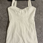 Peppermayo  White Dress Mini Photo 0