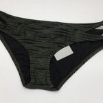 Athleta NWT Ariel Cut Out Bottom - Spire Green - Large Photo 0