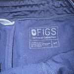 FIGS Zamora  Jogger Scrub Pants Navy Photo 4