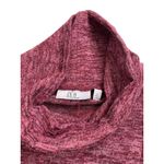 Joe B  By Joe Benbasset A Line Dress Womens Size L Maroon‎ Sleeveless Cross Front Photo 5