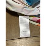 Lands' End  Bikini Swimsuit Top‎ Plus Size 16W Elastic Colorful Beach Floral NWT Photo 10