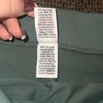 PINK - Victoria's Secret ✨PINK FLIP IT SEAMLESS FOLDOVER BIKE FRESH FOREST SZ MEDIUM SHORTS✨ Photo 8