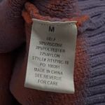 Brooklyn Karma Good Vibes Crop Sweater Photo 3