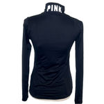 PINK - Victoria's Secret Pink Victoria Secret Ultimate 3/4 Zip Front Women's Top Size S SKU#C24111 Photo 4