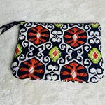 Vera Bradley  Cosmetic Bag Sun Valley NWOT 9"W x 6.5"H Quilted Photo 3