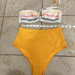 Aerie High Rise Bottom and Bandeau Top Swimsuit Photo 6