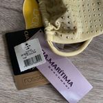 🦋4/$25 Gold Bikini Top Size Small Photo 4