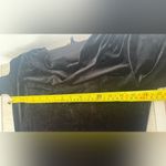 Brooks Brothers  Velvet Draped Neck Top Dressy Festive Holiday Party NWT Size XS Photo 4