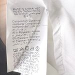 NWOT MakeMeChic White Pleated Bow Knot Y2K Skater Mini Skirt XS Photo 9