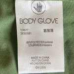 Body Glove NWOT Green Board Shorts Size Medium Drawstring Pockets Sporty Surf Photo 3