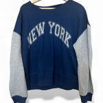 Rebellious One  New York Sweatshirt Photo 0