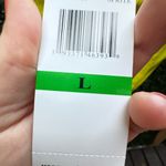 Red Carter  Sprite Textured BIKINI BOTTOM Size Large NEW! Photo 7