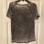 DreamR NWOT Hola Tee Gray Size XS Photo 1