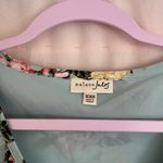 Maison Jules Floral Ruffle Sleeveless Dress Photo 4