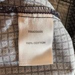 Pendleton  Button Down Shirt size 12, 100% cotton. Photo 8