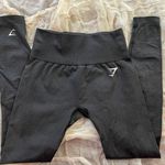 Gymshark Black Vital Seamless Legging Photo 0