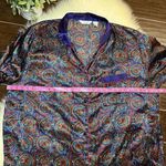 Romantic Moods Woman vintage night dress sz 3x Purple Photo 4