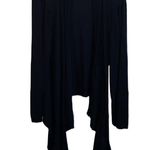 Karen Kane π€ Cotton-Blend Knit Long-Sleeve Open or Tie-At-The-Waist Cardigan 3X Photo 8