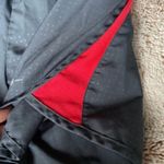 Nike Dri-Fit Dark Grey/Red Shorts Photo 2