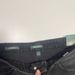 Wild Fable  Black Jean Shorts Photo 1