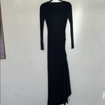 House Of CB  'Marella' Black Cutout‎ Maxi Dress NWOT size S Photo 4