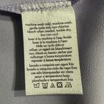 We Wore What  Mini Slip Skirt Women's Small Lavender Satin Charmeuse NWT Photo 6