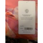 Athleta NWT Printed Run With It 3.5" Shorts Pink Floral Size XL MSRP $59 Photo 3