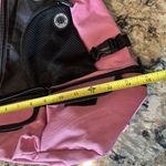 NexPak Tactical Sling Shoulder Hiking Backpack Pink Black Crossbody Travel 21” Photo 12