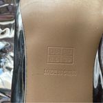 Arqa Knee Silver Metallic High Boots Women Wide Calf Stiletto Heel Zipper 8.5 39 Size undefined Photo 11