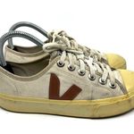 VEJA  Wata Lace Up Canvas Sneakers Women's 6 US Photo 1