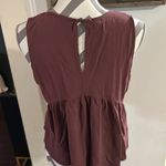 Maurice's Great lace eyelet tank Photo 1