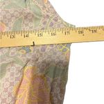 Liz Claiborne Lizwear vintage floral prints sleeveless romper size 8 Photo 5