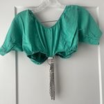 LF Chain Strap Crop Top Photo 4