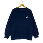 Nike  Sportswear Club Fleece Crewneck Sweatshirt Photo 2