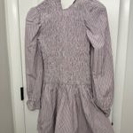 ASOS Purple  Mini Dress Photo 1