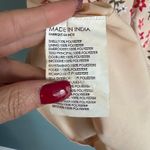 Club Monaco  Y2K Floral Pink Sleeveless Mini Dress Photo 4