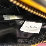 Vera Bradley  Modern Lights Large Elle Travel Tote Nylon Crossgrain Leather NEW Photo 3