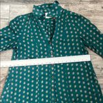 Anthropologie Maeve Monika Button Down Tunic Button-Up Women's Top Sz SMALL #166 Photo 1