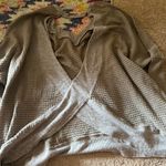 Hudson Gray Hudson grey small sweater top Photo 6