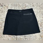 Nike Golf Tour Performance Athletic Skort Skirt size XL black Photo 2