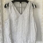 Old Navy 2 for $15 
White and blue blouse  Photo 0