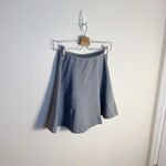 H&M Women's Elegant Gray Skirt Size XS New School Girl Photo 6