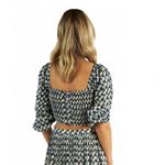 Cleobella  agatha top in biarritz sz XL Photo 1