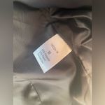 Theme navy blue one button sequin collar and sleeve blazer sport coat Size M Photo 3