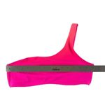 Surf Style Pink Ombre One Shoulder Bikini Top Size XL Photo 2